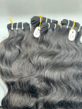 Load image into Gallery viewer, Raw Indian Natural Bundles