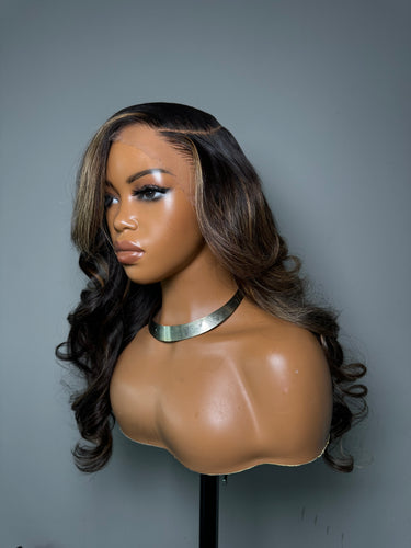 Liyah Partial Highlights