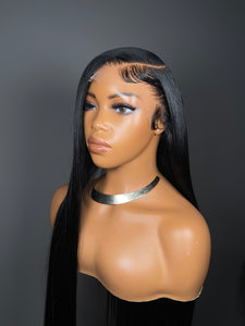 Simi side part