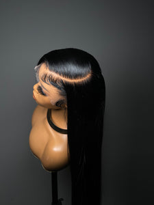 Simi side part
