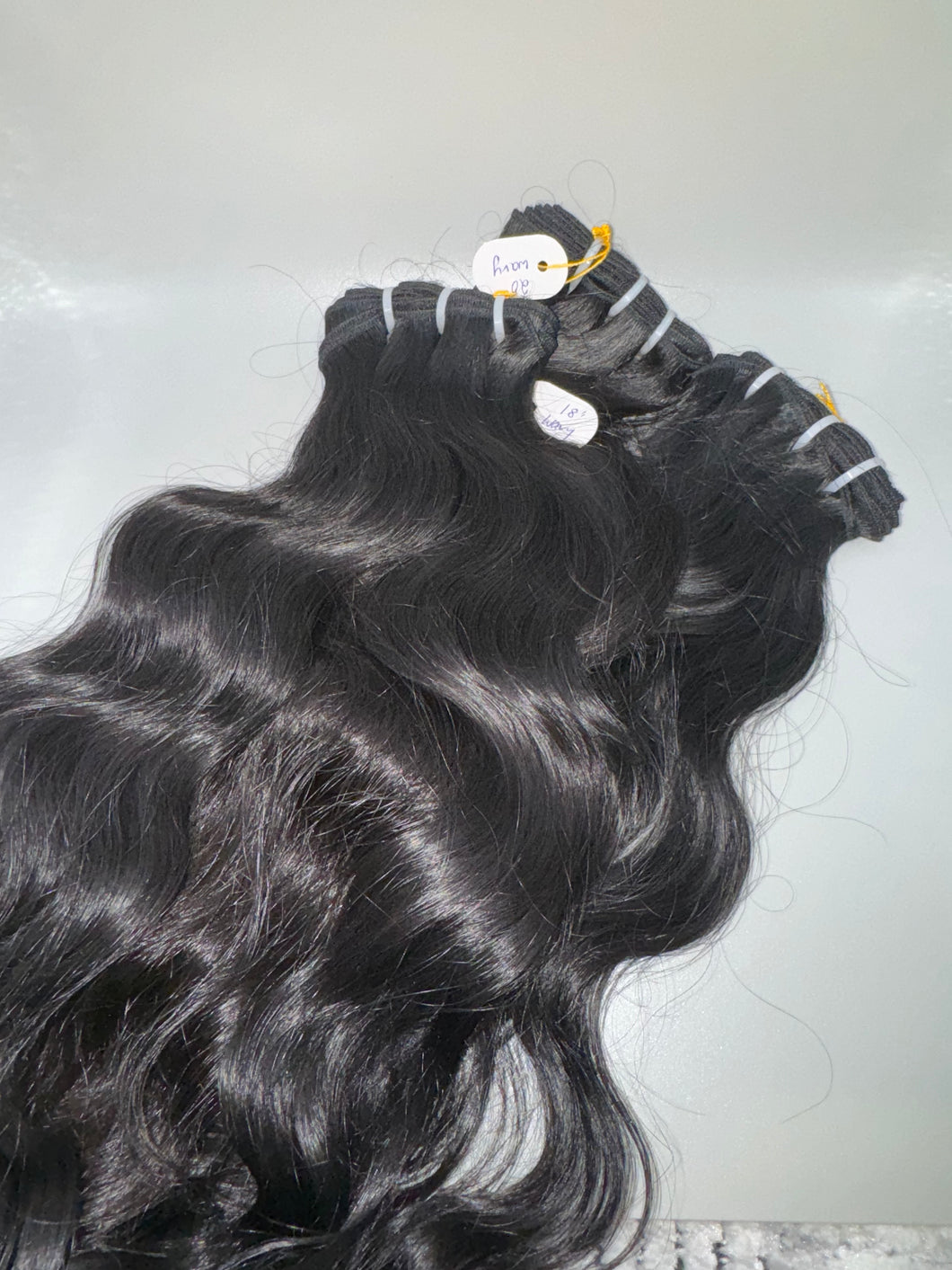Raw Indian Natural Bundles