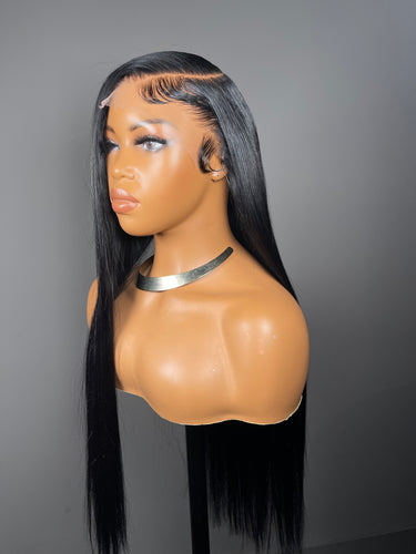 Simi side part