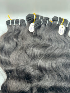 Raw Indian Natural Bundles