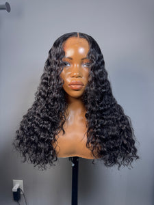 Sza blunt cut