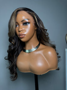 Liyah Partial Highlights