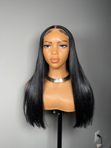 Simi 2.0 Middle Part