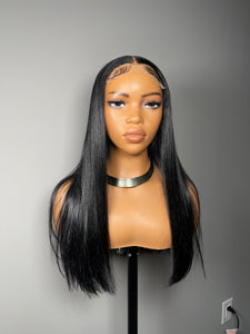Simi 2.0 Middle Part