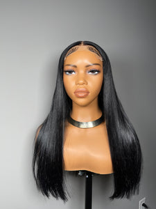 Simi 2.0 Middle Part