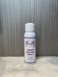 Crown Melting Spray